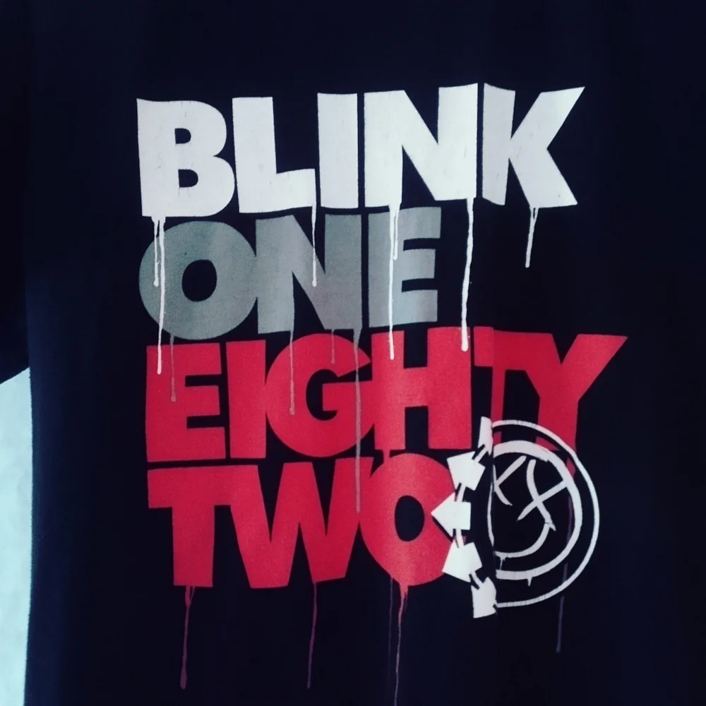 Men's M Pacific Blink One Eighty Two T shirt - Picture 5 of 12